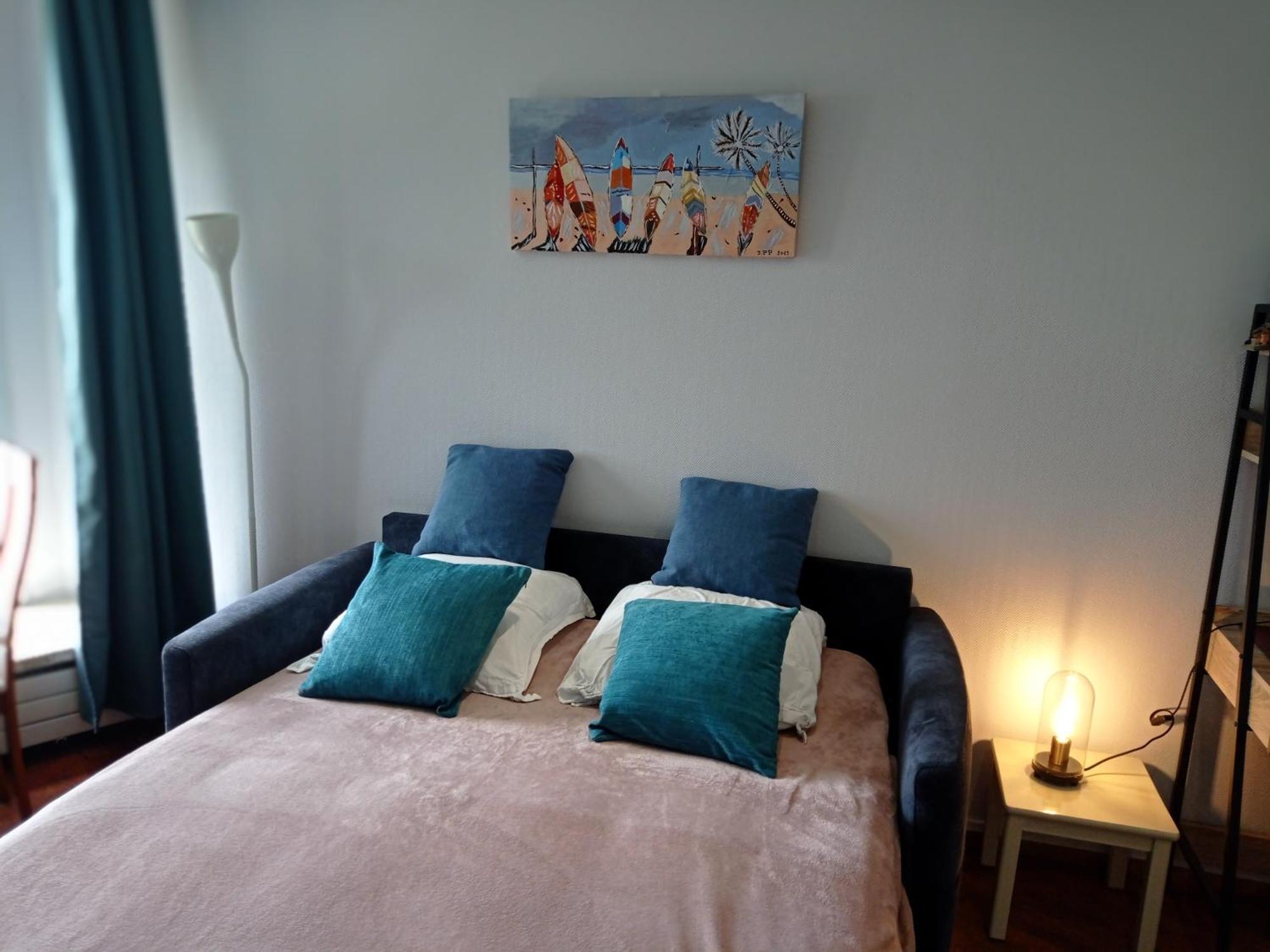 Le France Apartment Le Havre